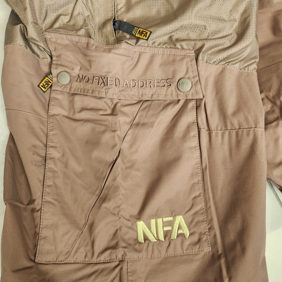 NFA snowboard pants women's size S - Picture 2 of 10